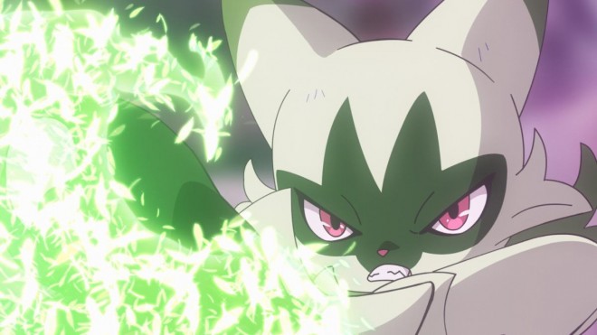 Pokémon Horizons episode 88